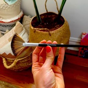 sephora fan brush
